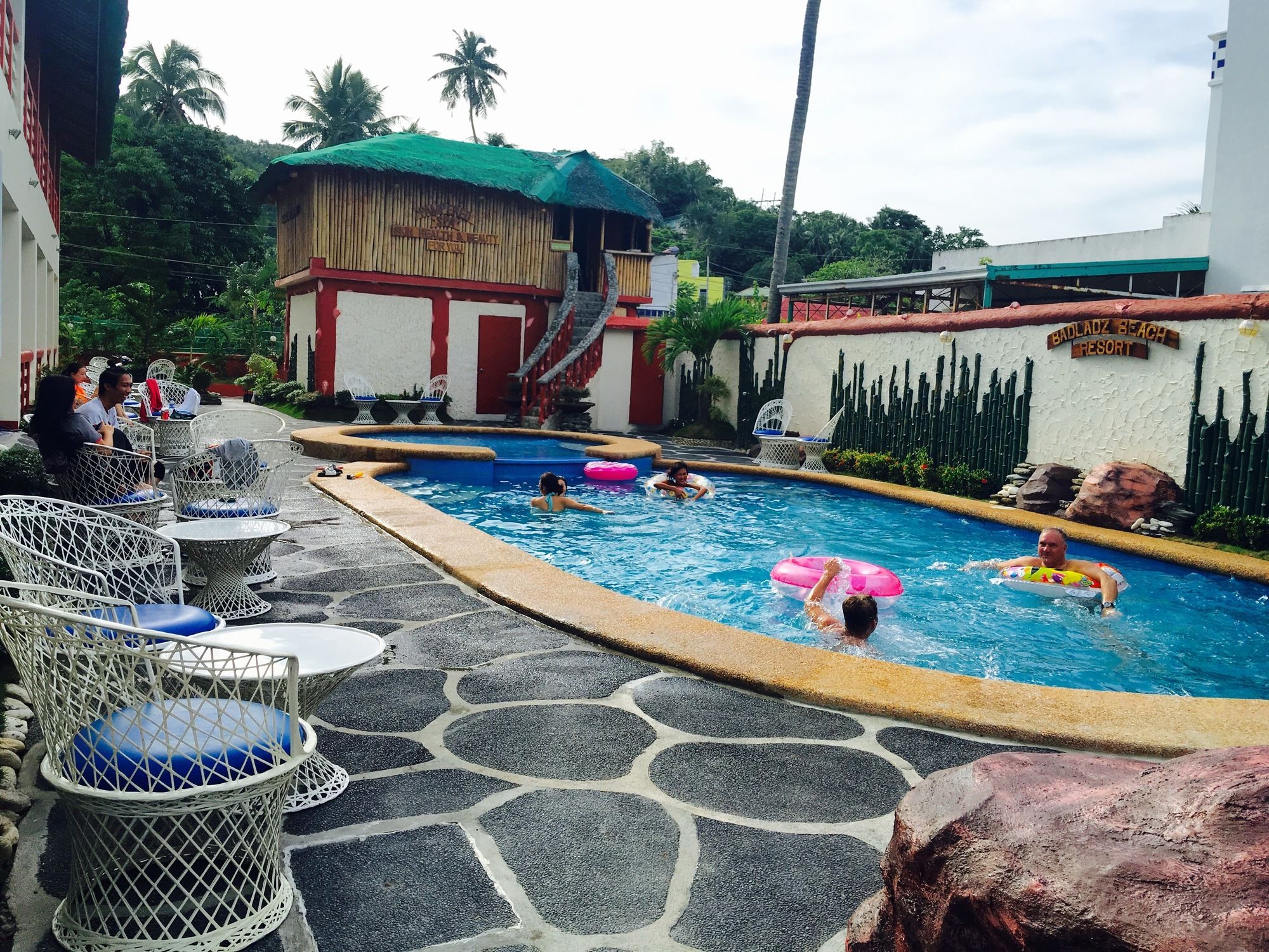 Badladz Beach Resort