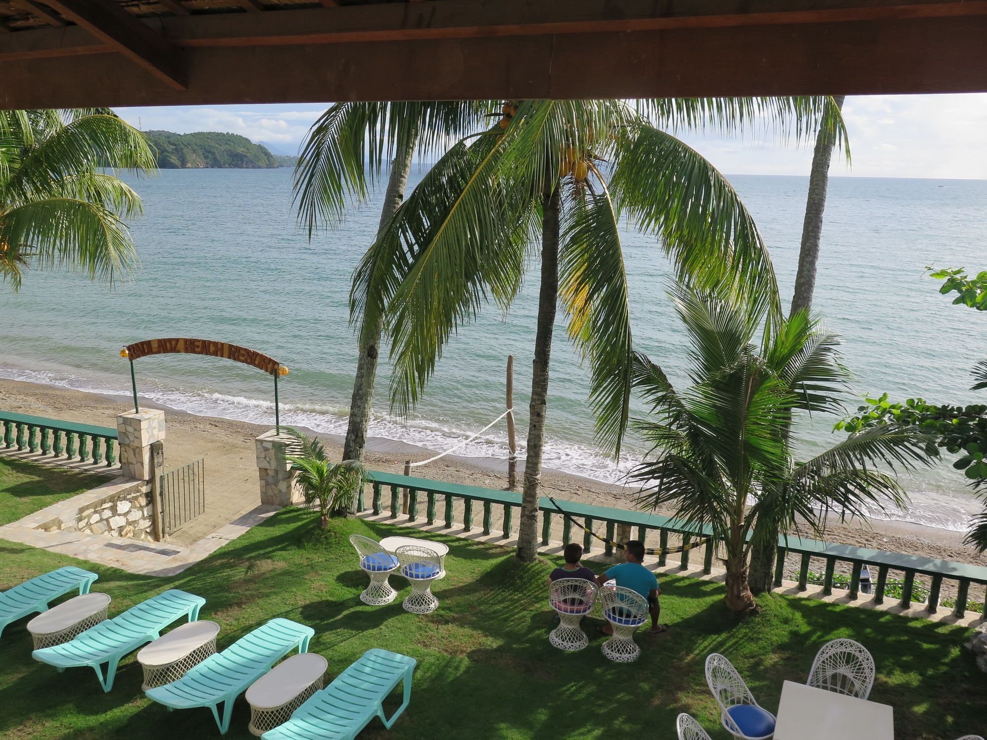 Badladz Beach Resort