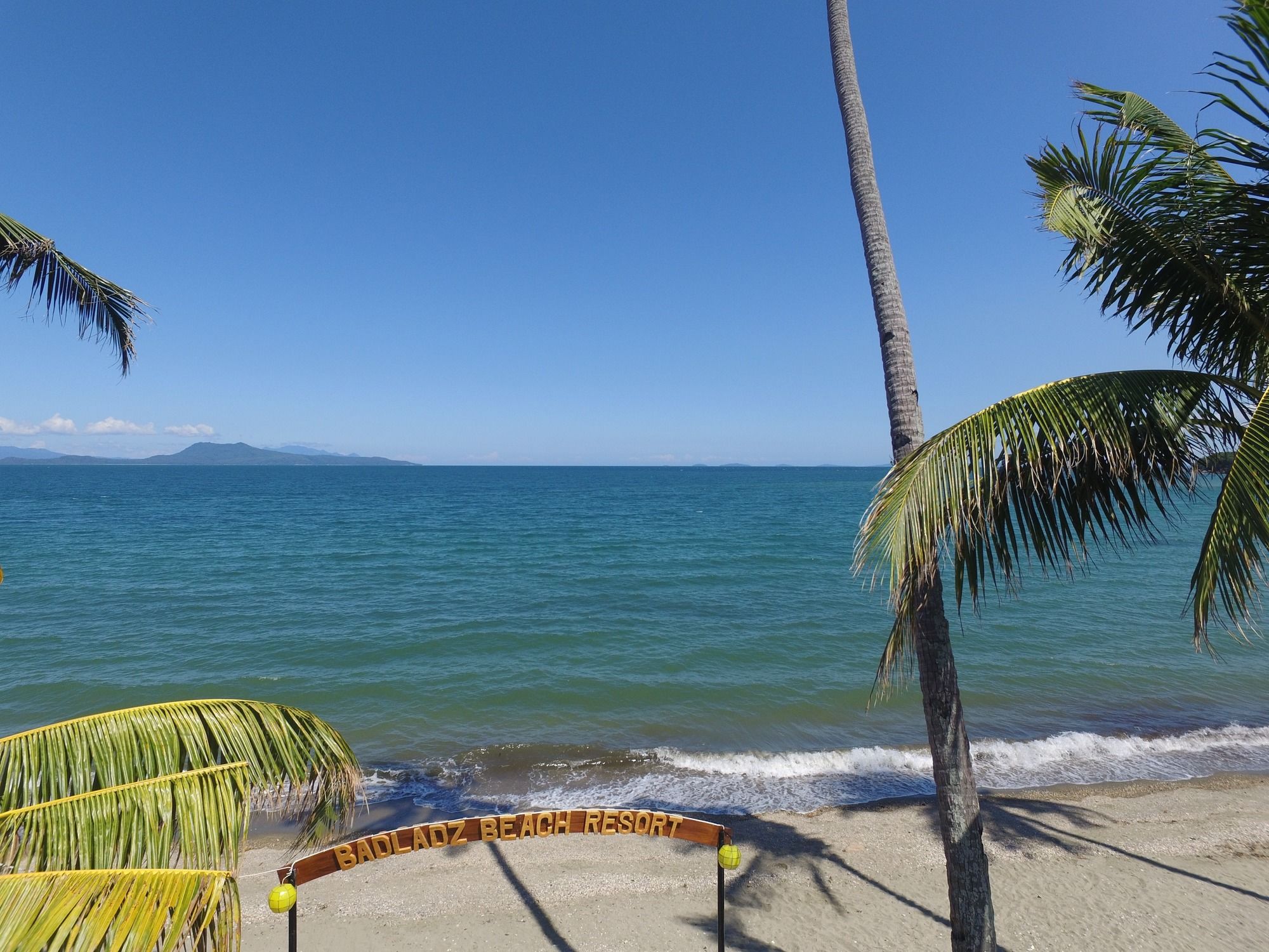 Badladz Beach Resort
