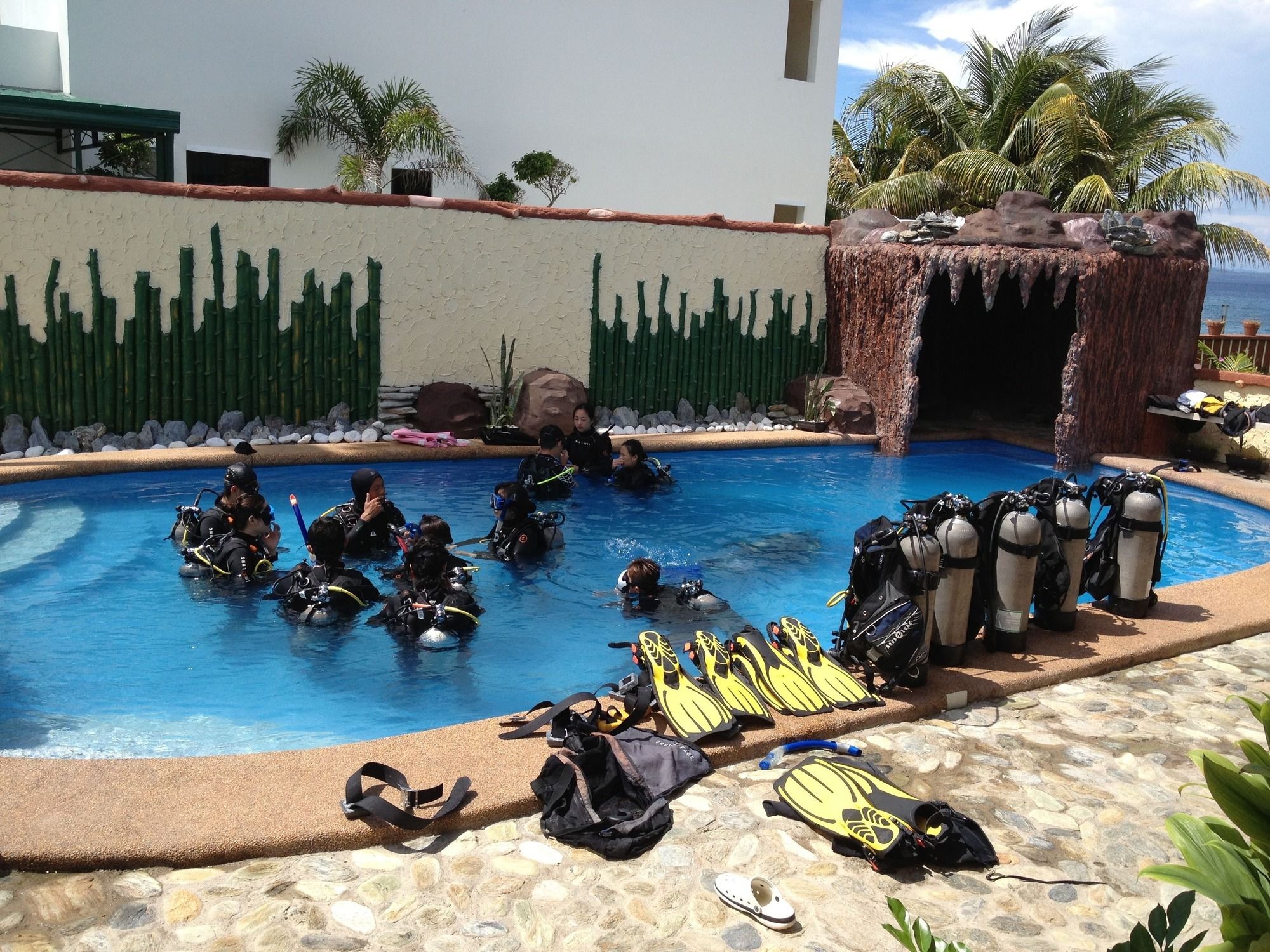 Badladz Beach Resort