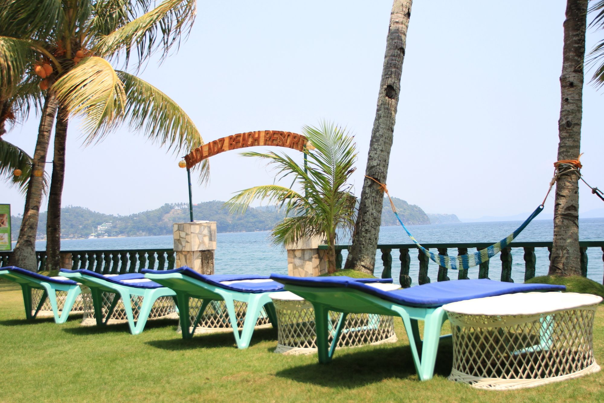 Badladz Beach Resort