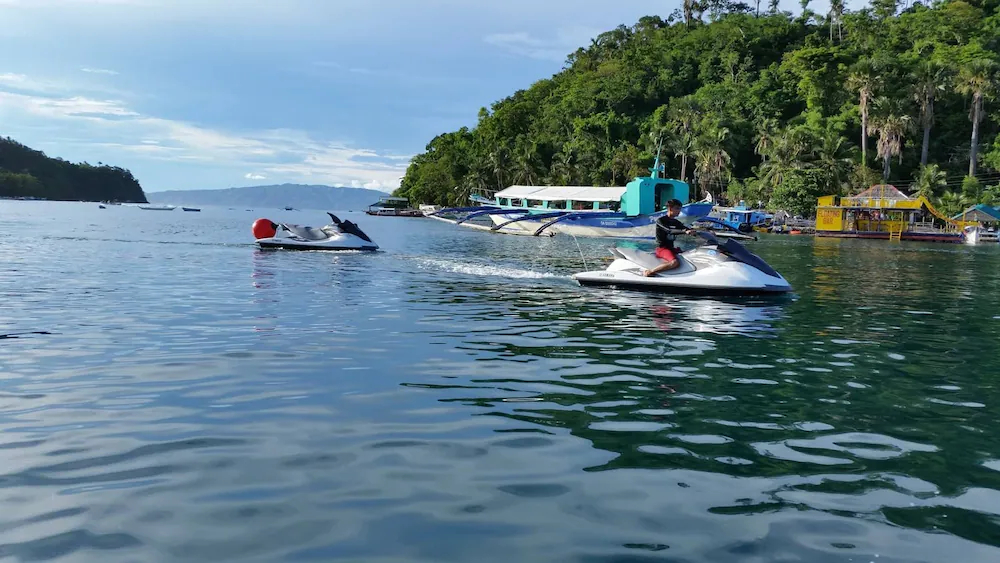 Bahay Isla Sanctuario