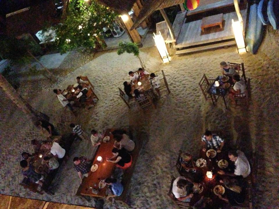 Bamboo House Beach Lodge & Restaurant