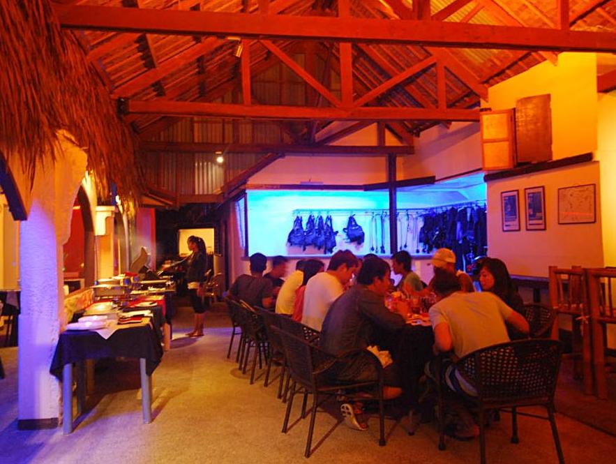 Blue Ribbon Dive Resort
