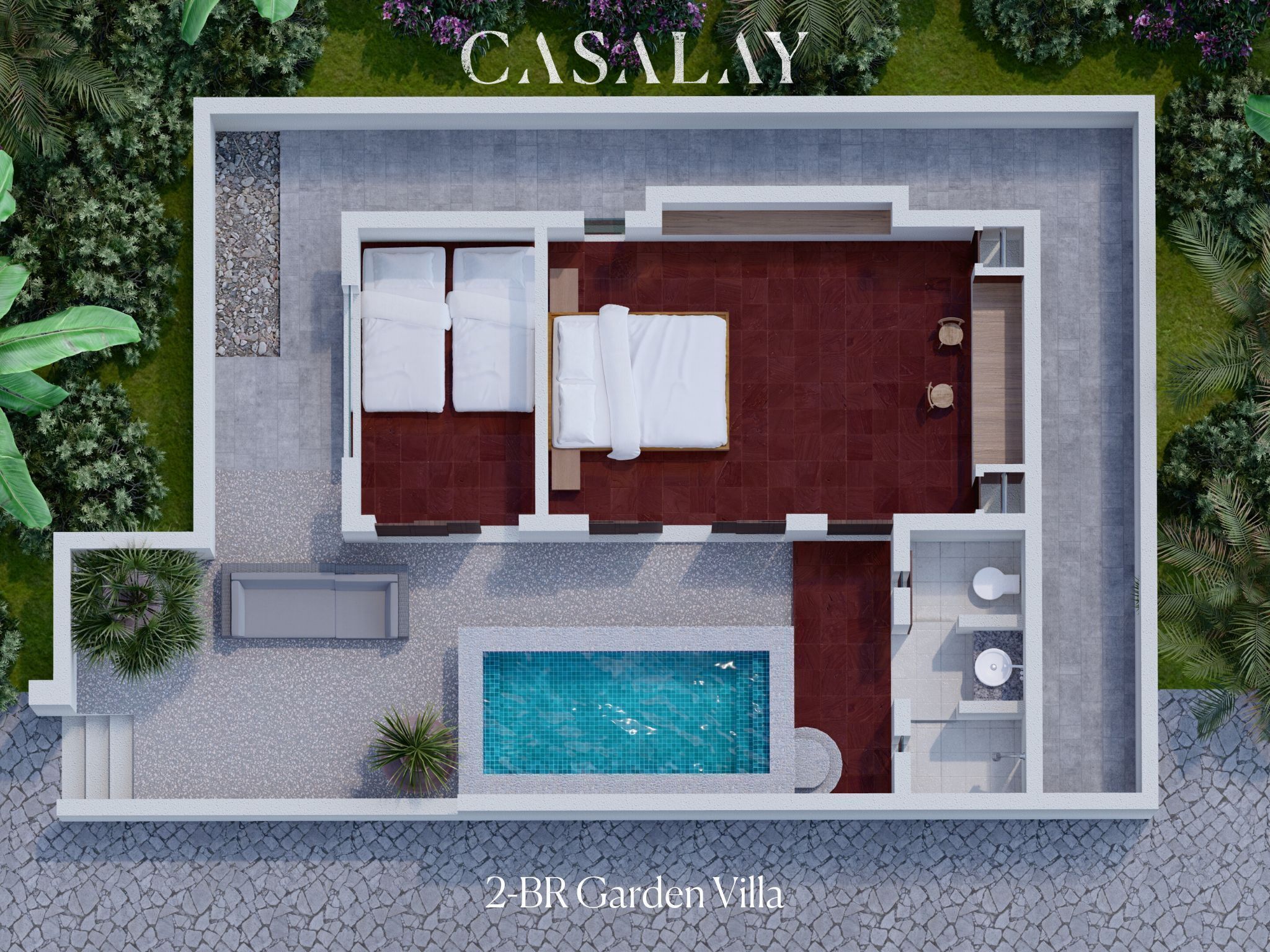 Casalay Boutique Villas and Dive