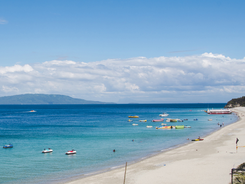 Dreamwave Hotel Puerto Galera