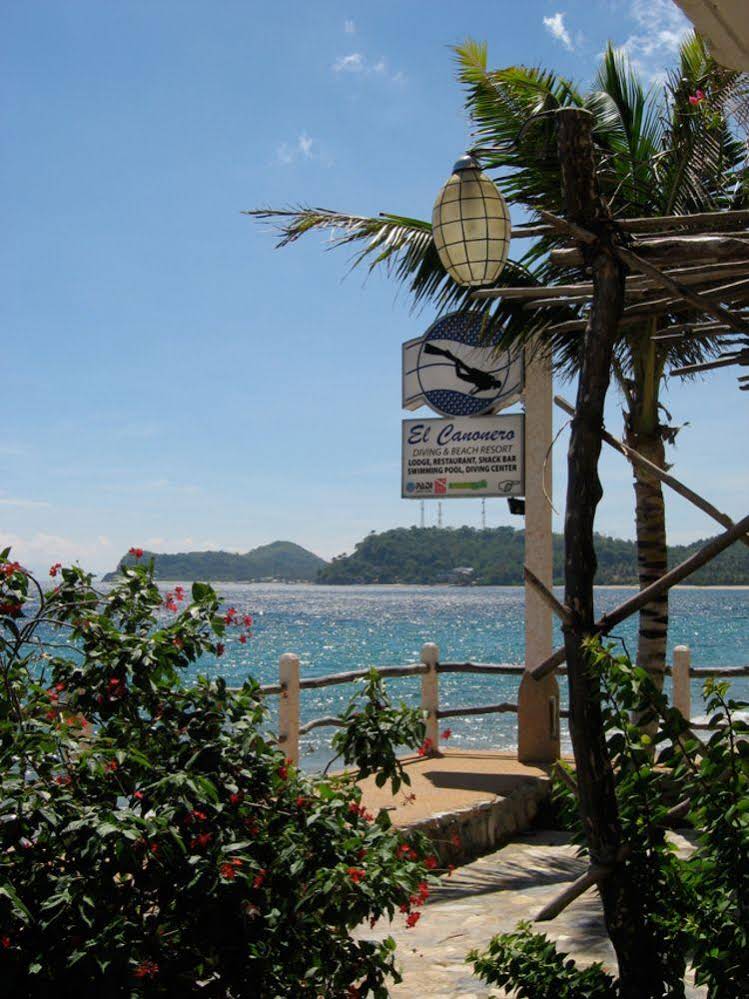El Canonero Diving Beach Resort