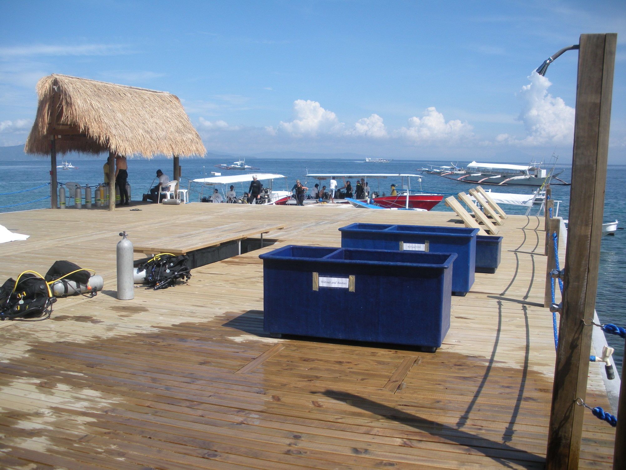 El Galleon Beach Resort