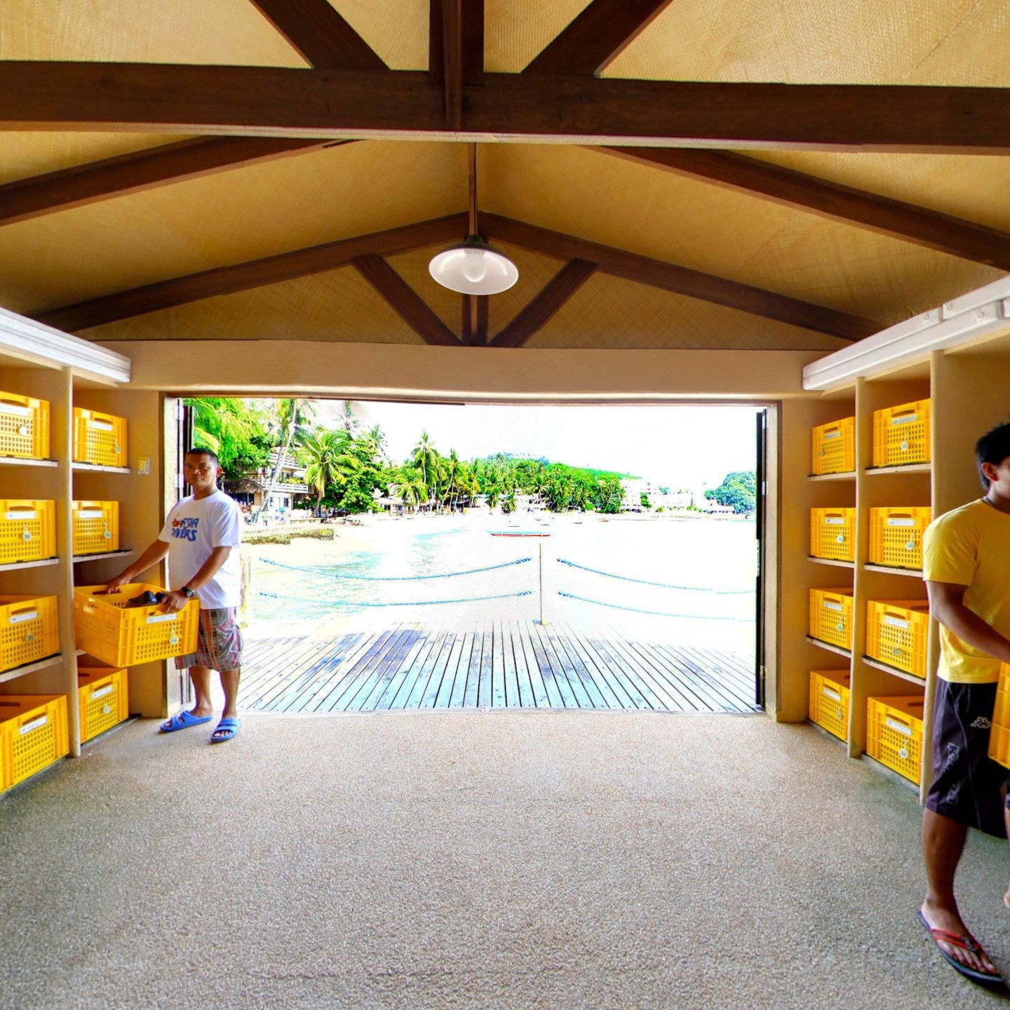 El Galleon Beach Resort