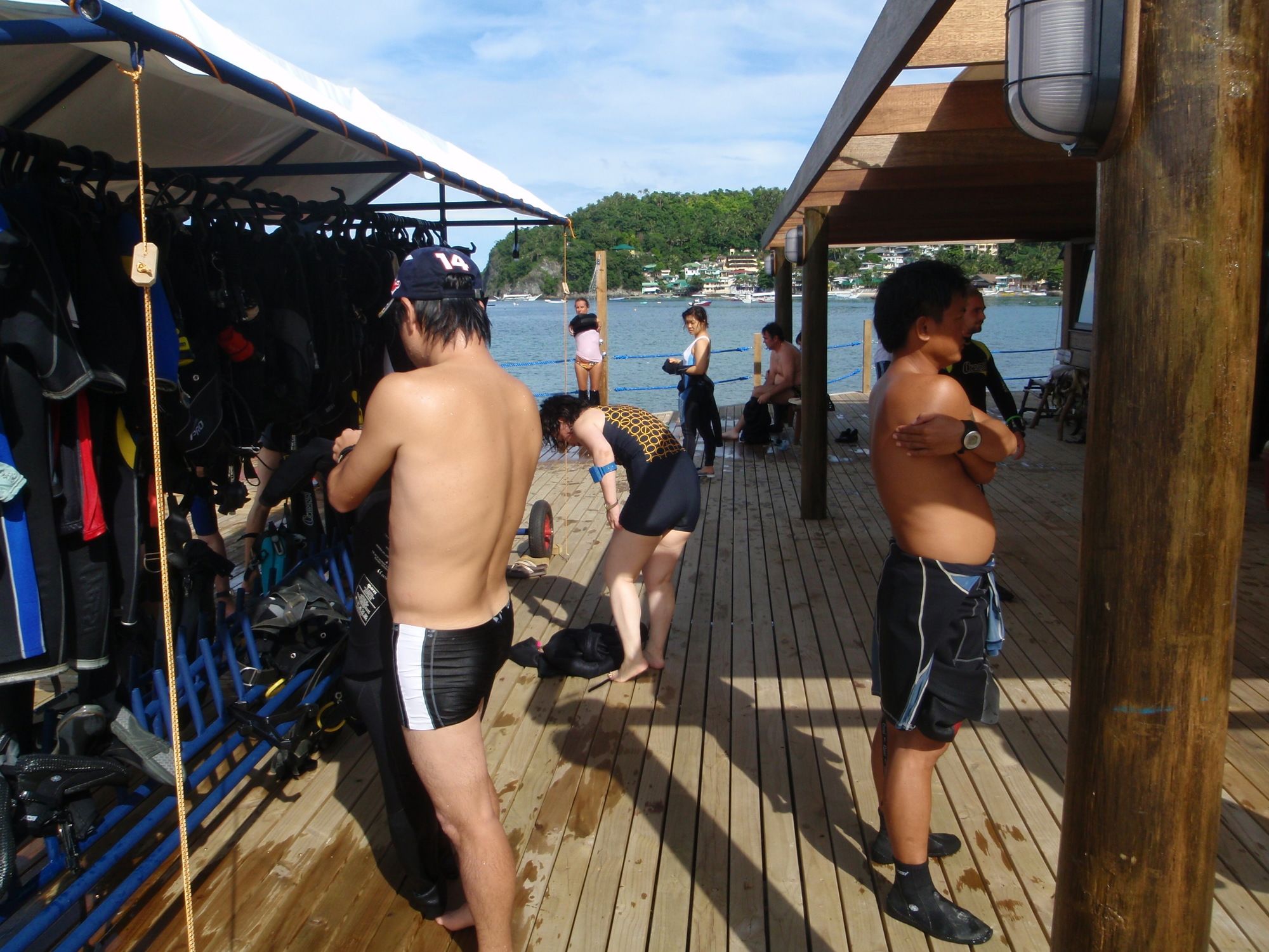 El Galleon Beach Resort
