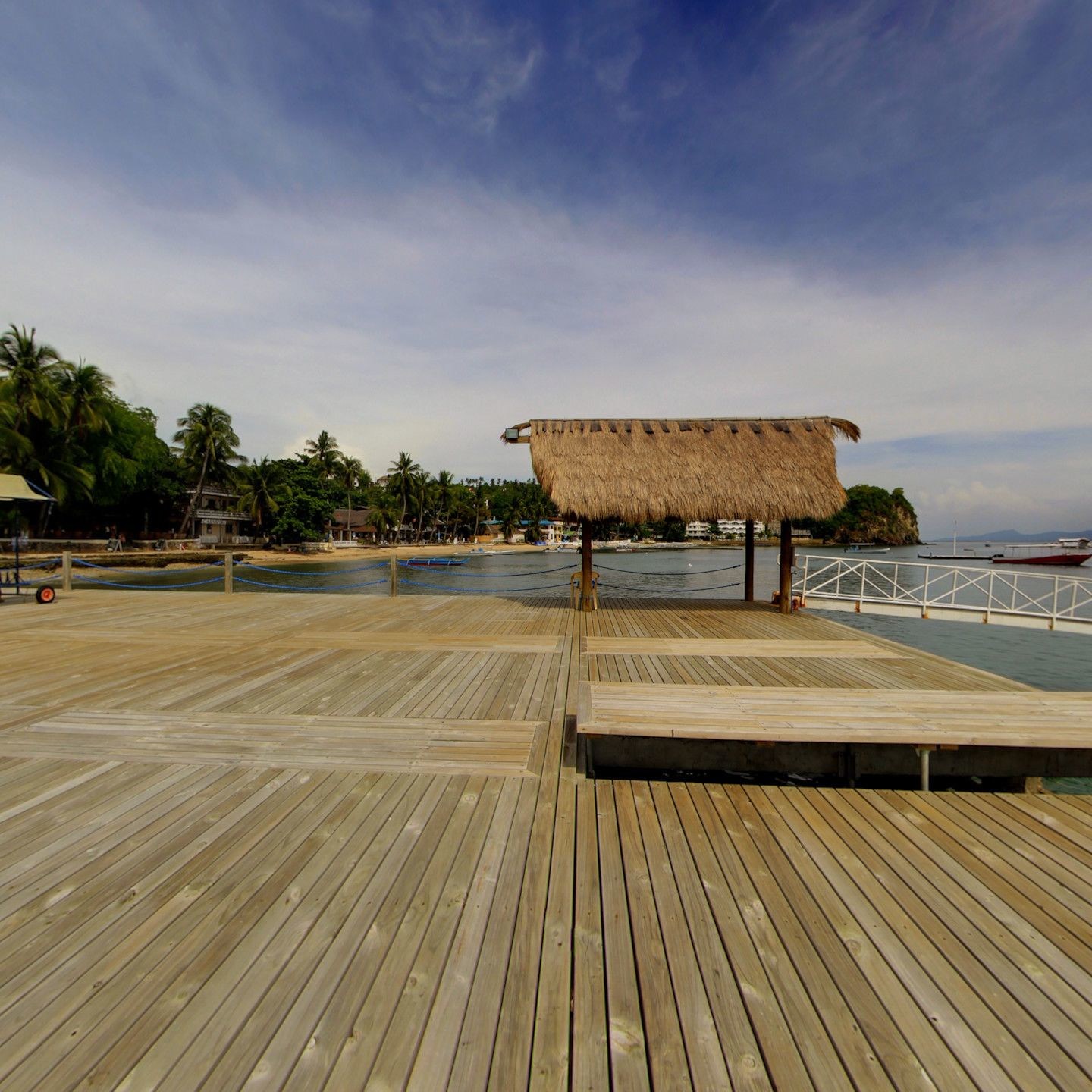 El Galleon Beach Resort