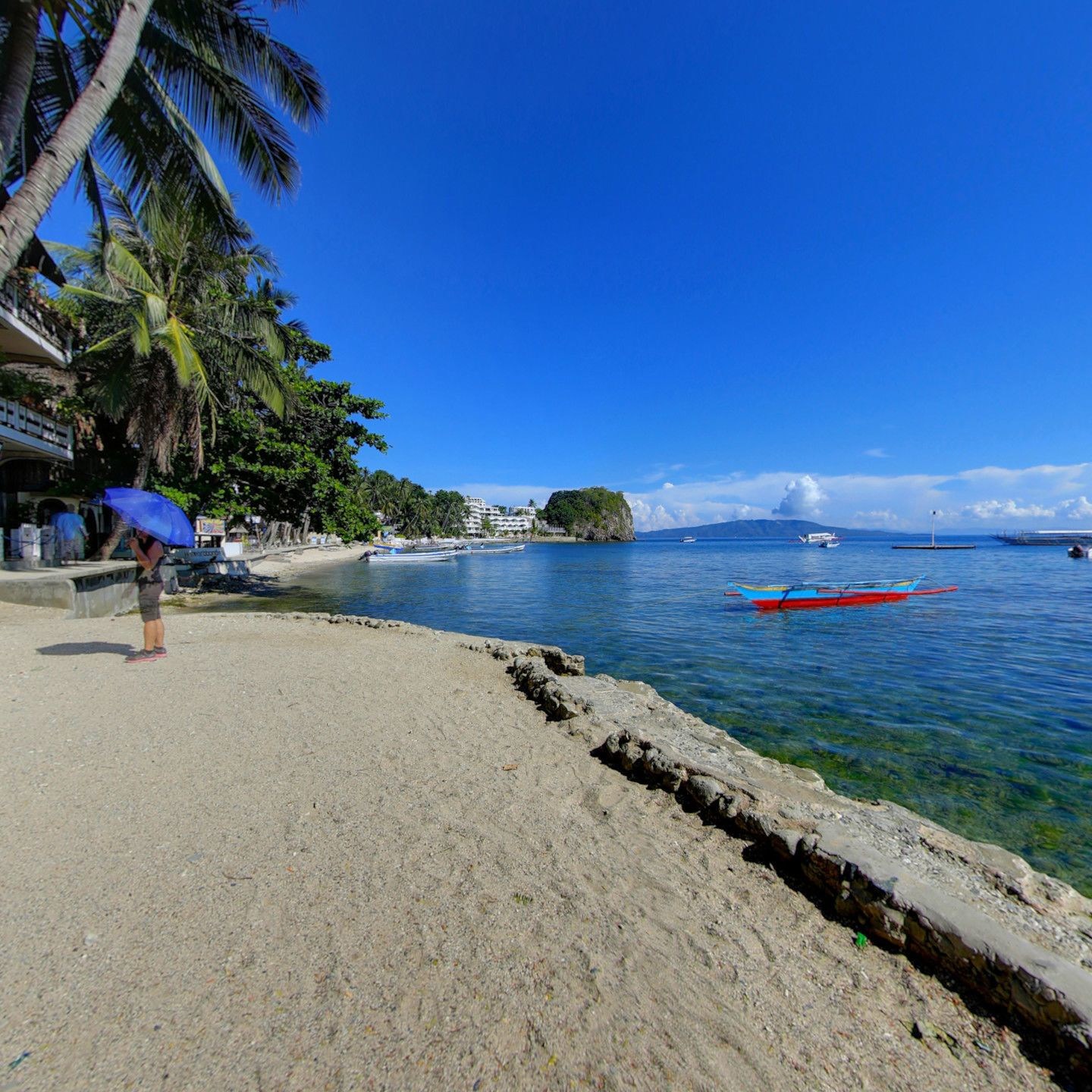 El Galleon Beach Resort