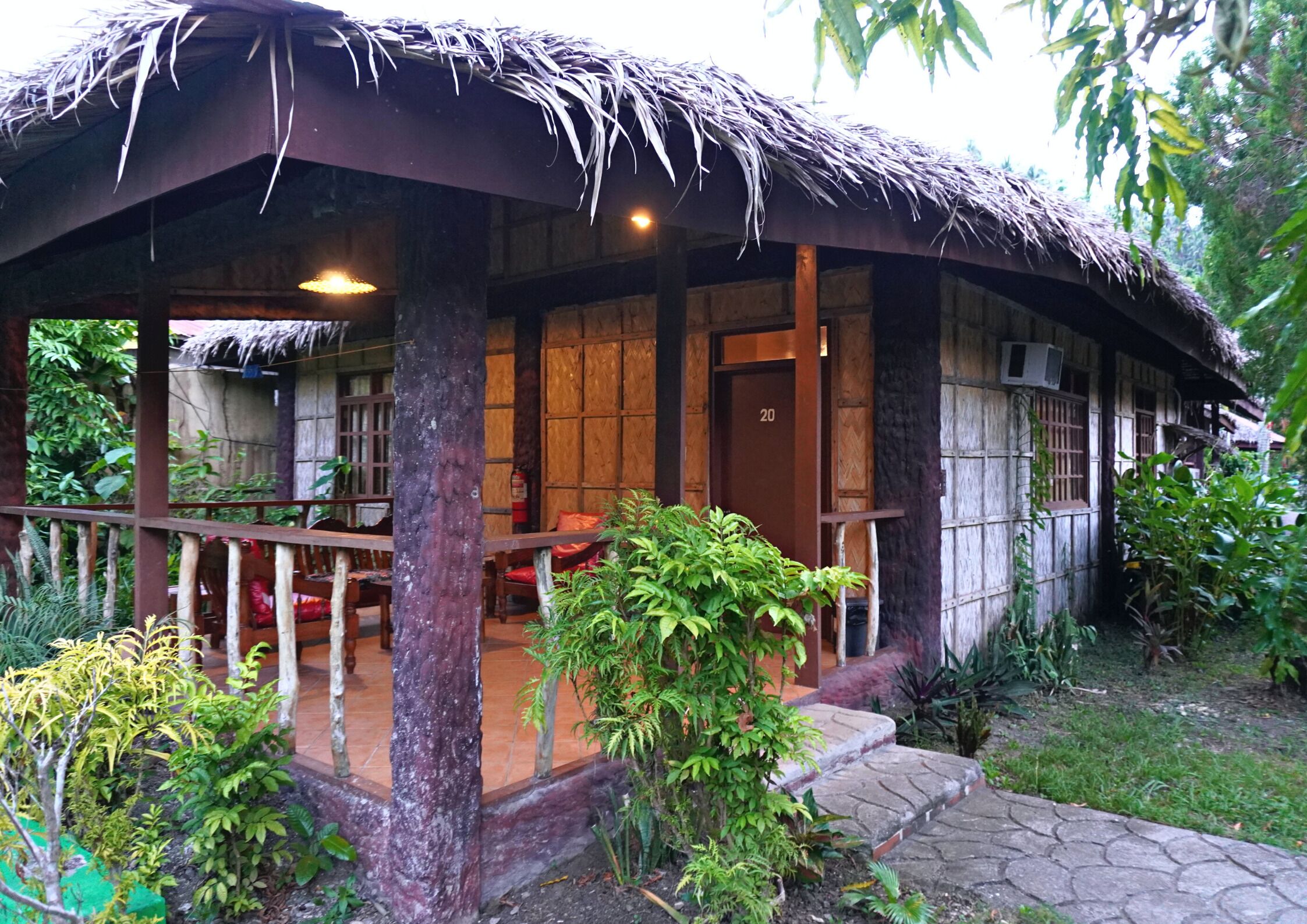 Garden of Eden Dive Resort
