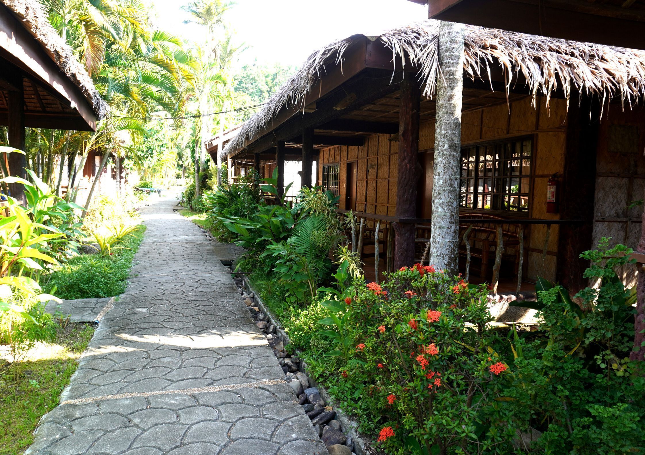 Garden of Eden Dive Resort
