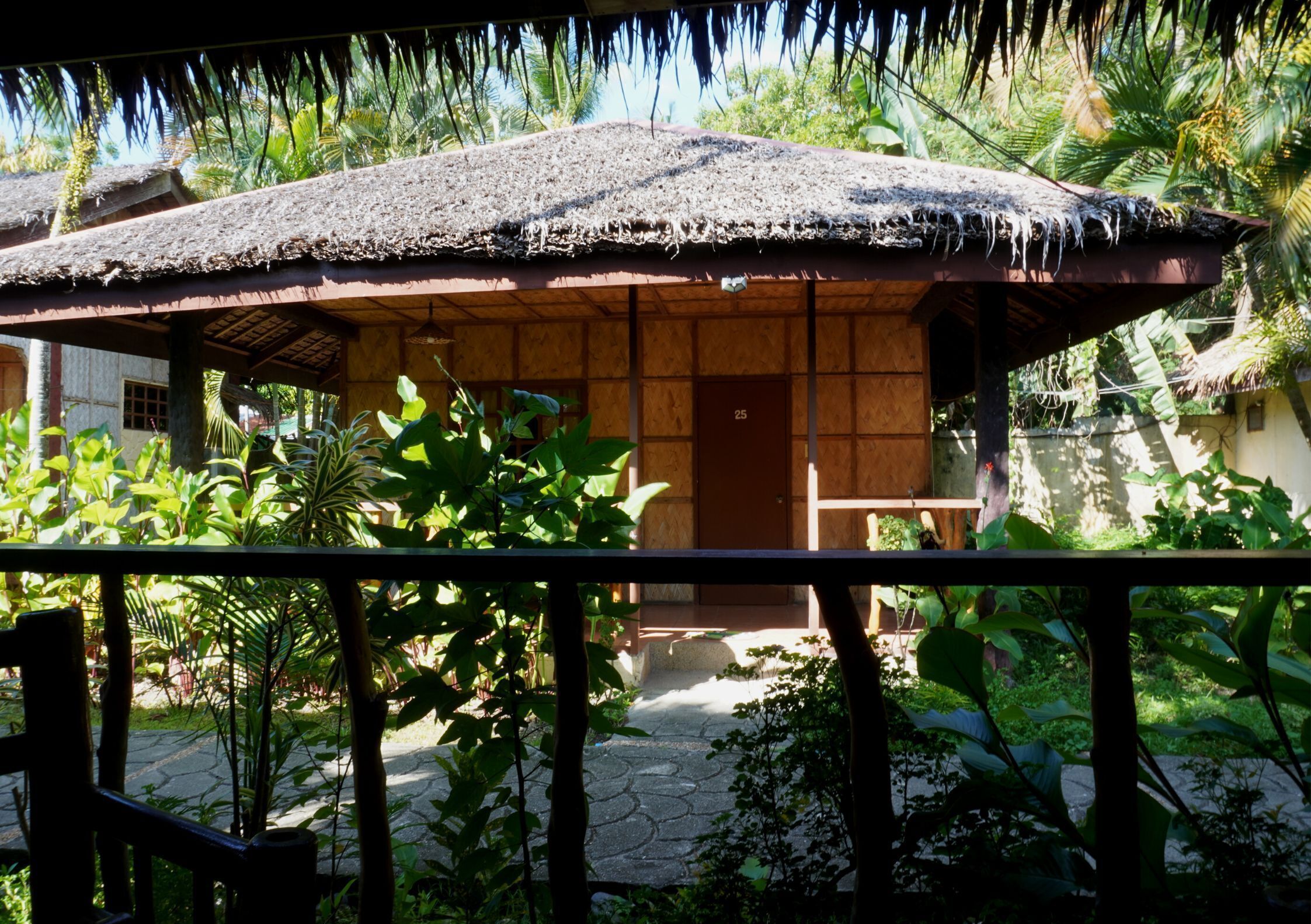 Garden of Eden Dive Resort