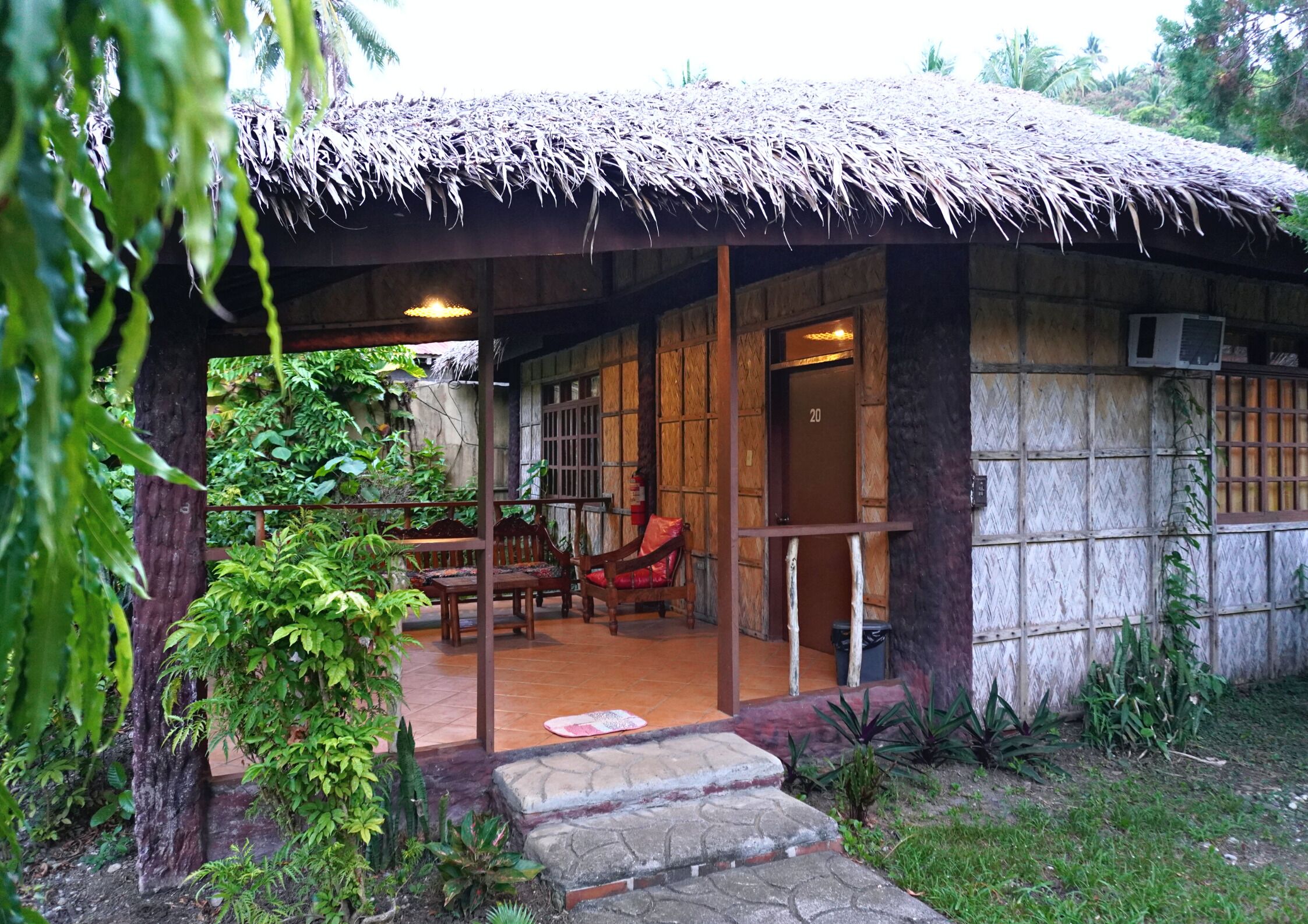 Garden of Eden Dive Resort