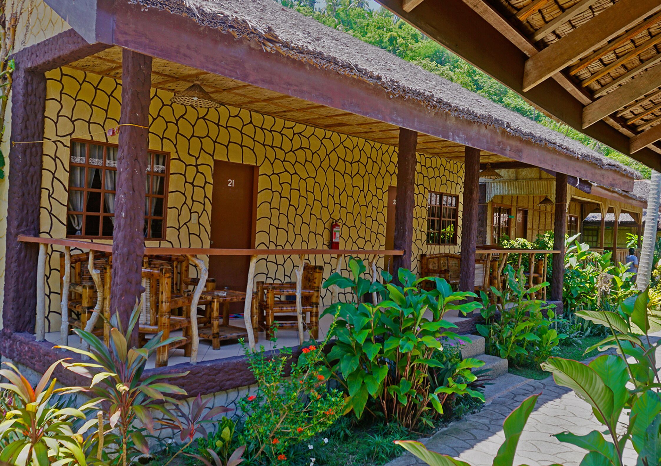 Garden of Eden Dive Resort