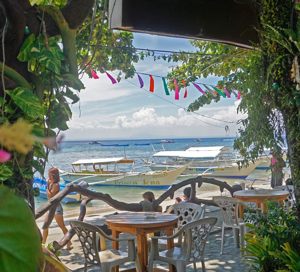 Garden of Eden Dive Resort