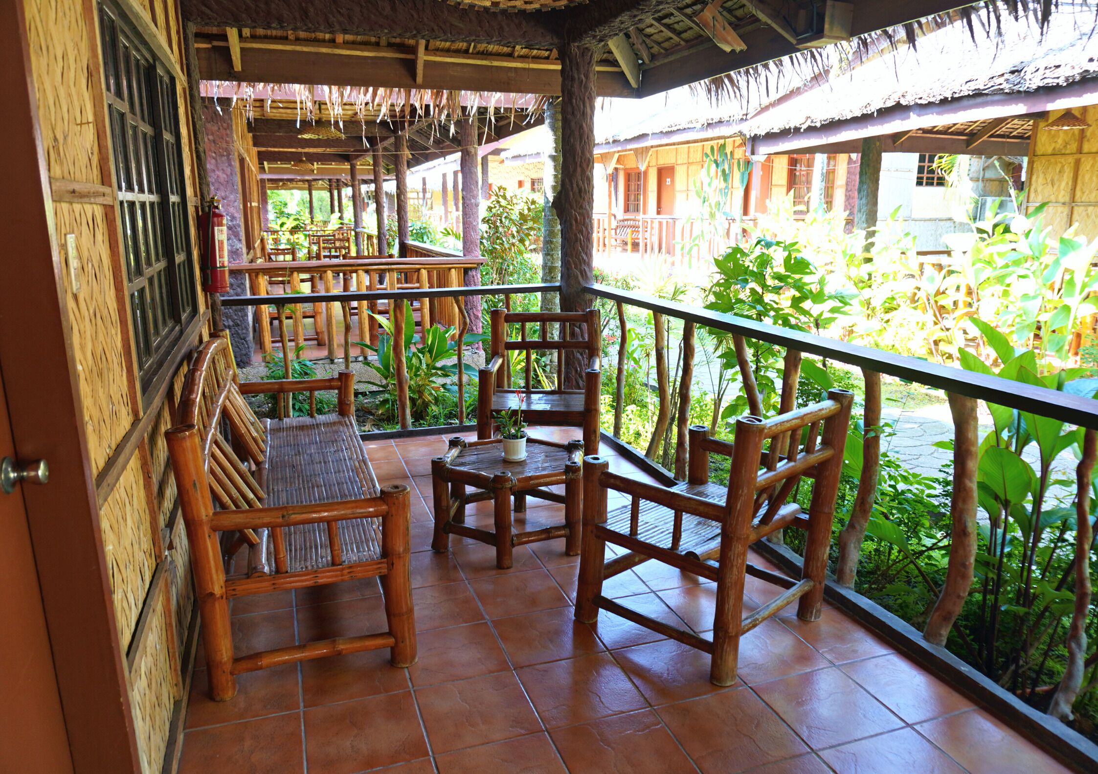 Garden of Eden Dive Resort