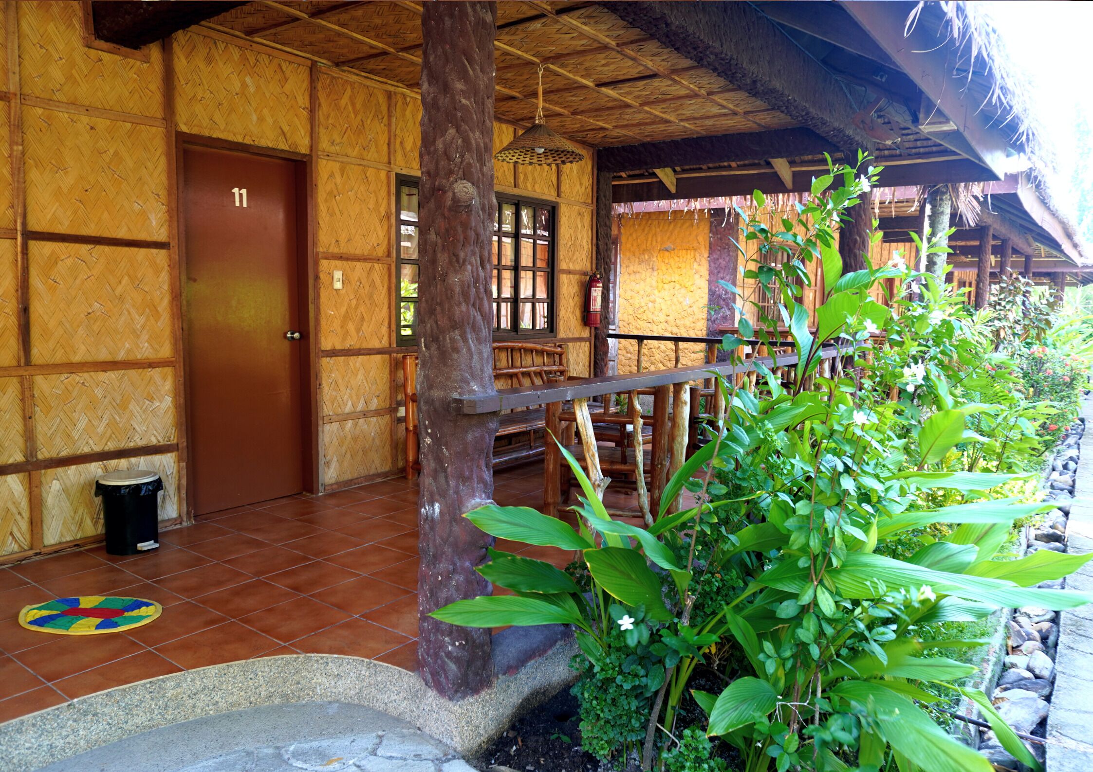 Garden of Eden Dive Resort
