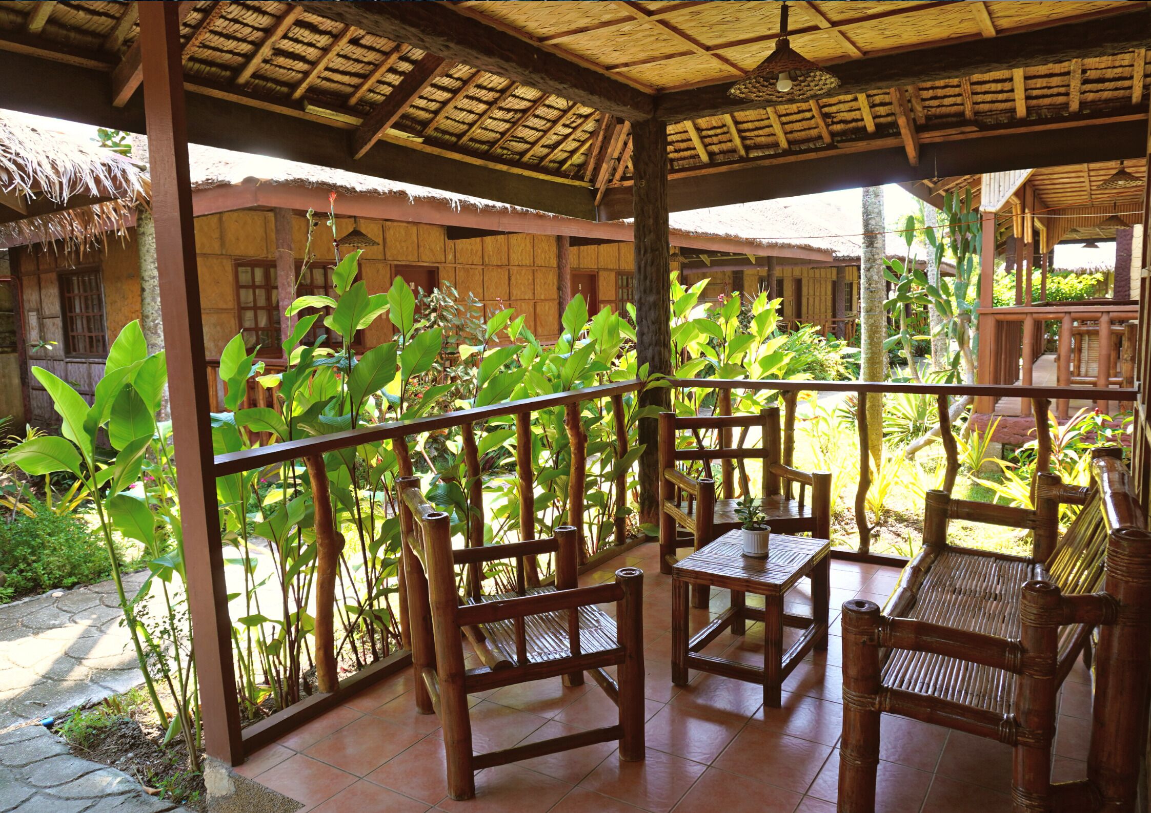 Garden of Eden Dive Resort