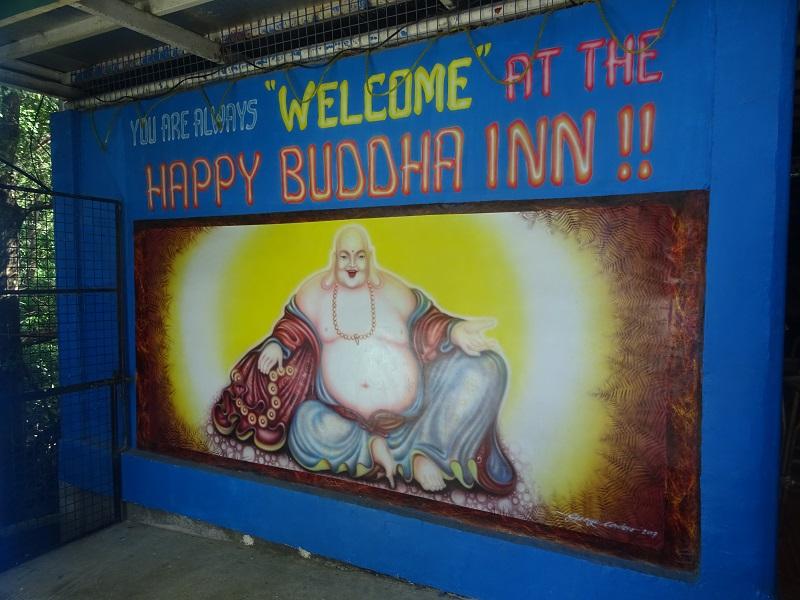 Happy Buddha Inn