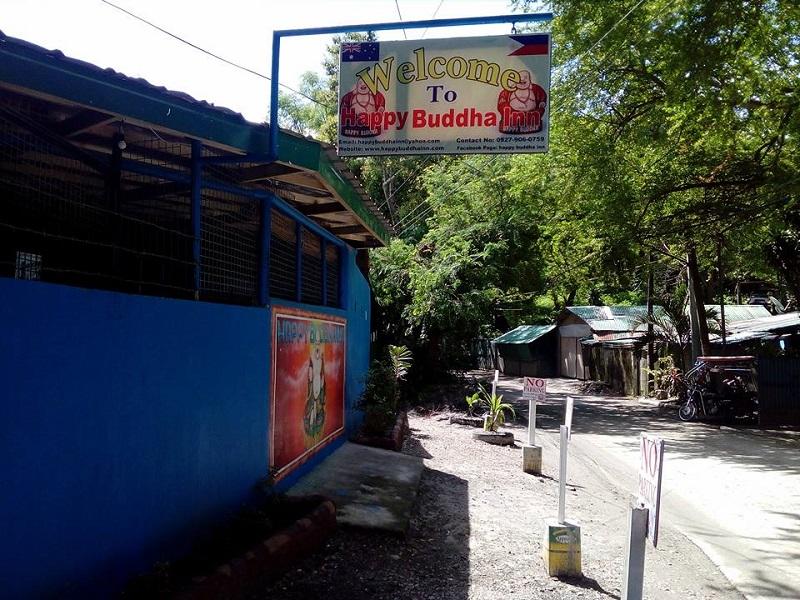 Happy Buddha Inn