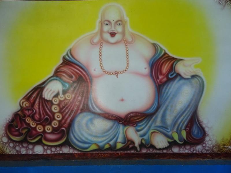 Happy Buddha Inn