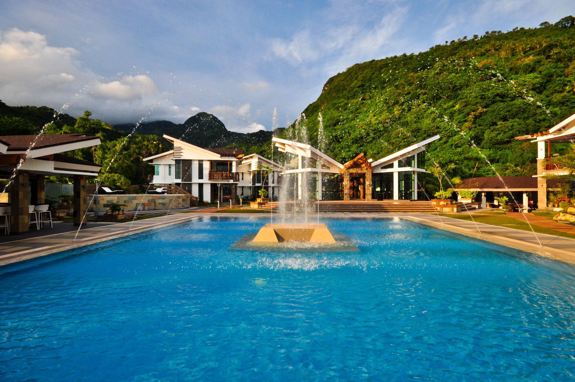 Infinity Resort