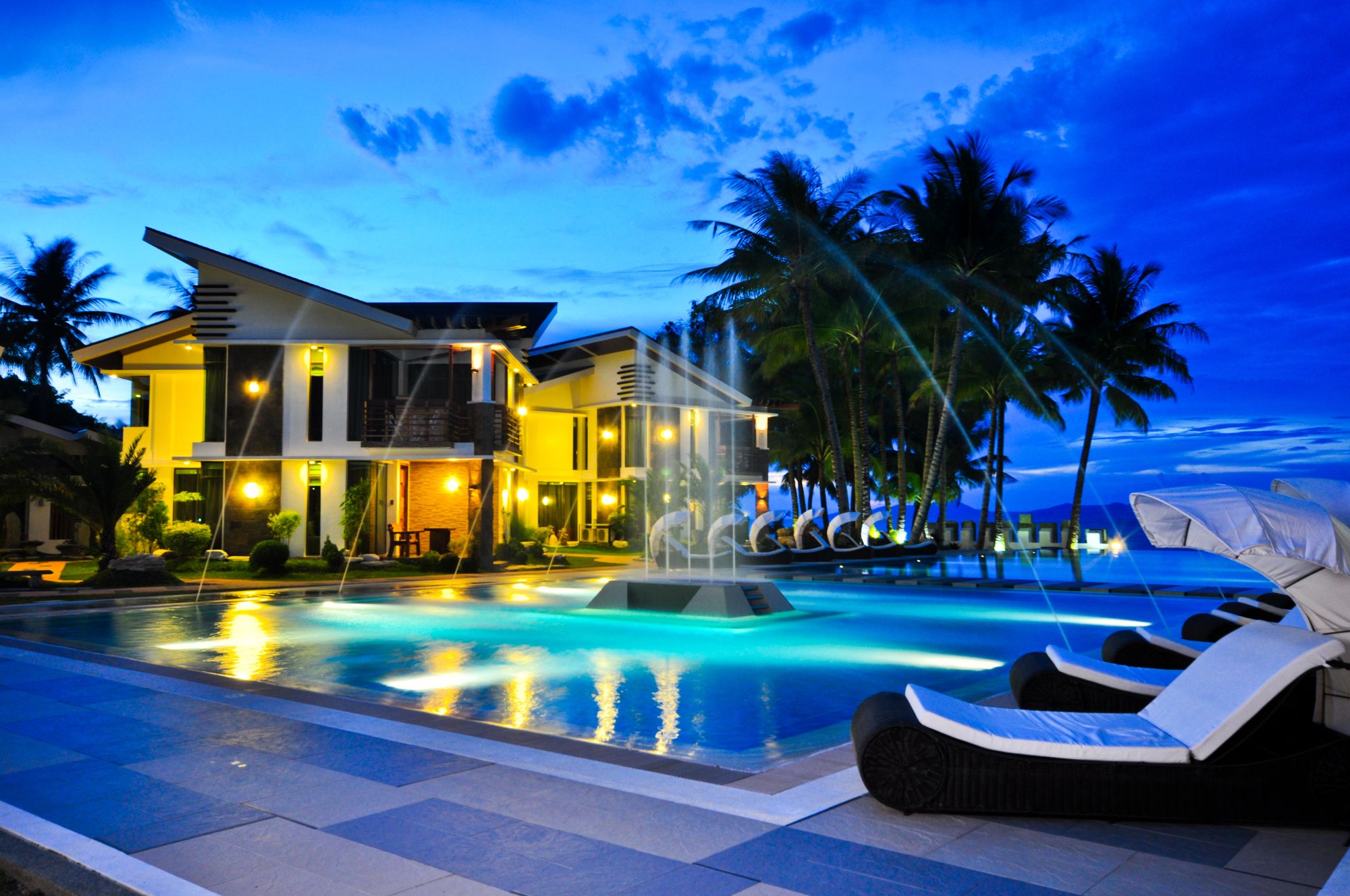 Infinity Resort