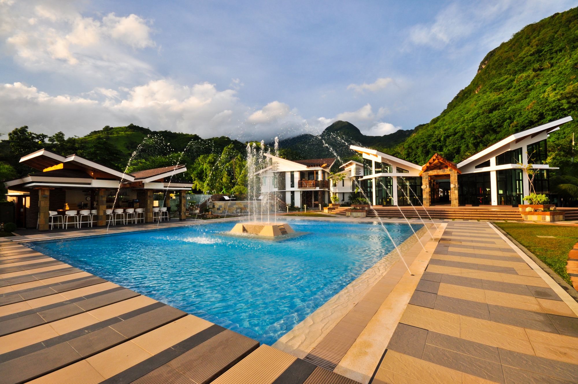 Infinity Resort