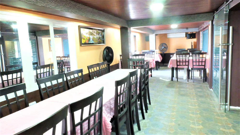 Jay Ang Resort And Dive