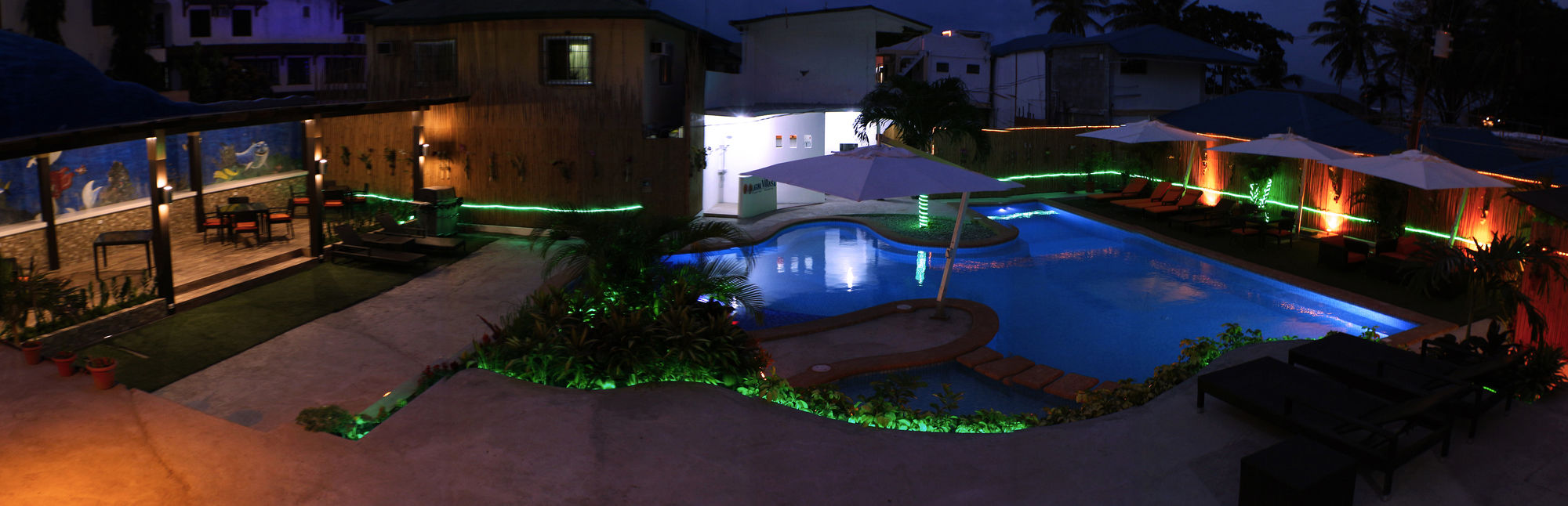 Lalaguna Villas Luxury Resort