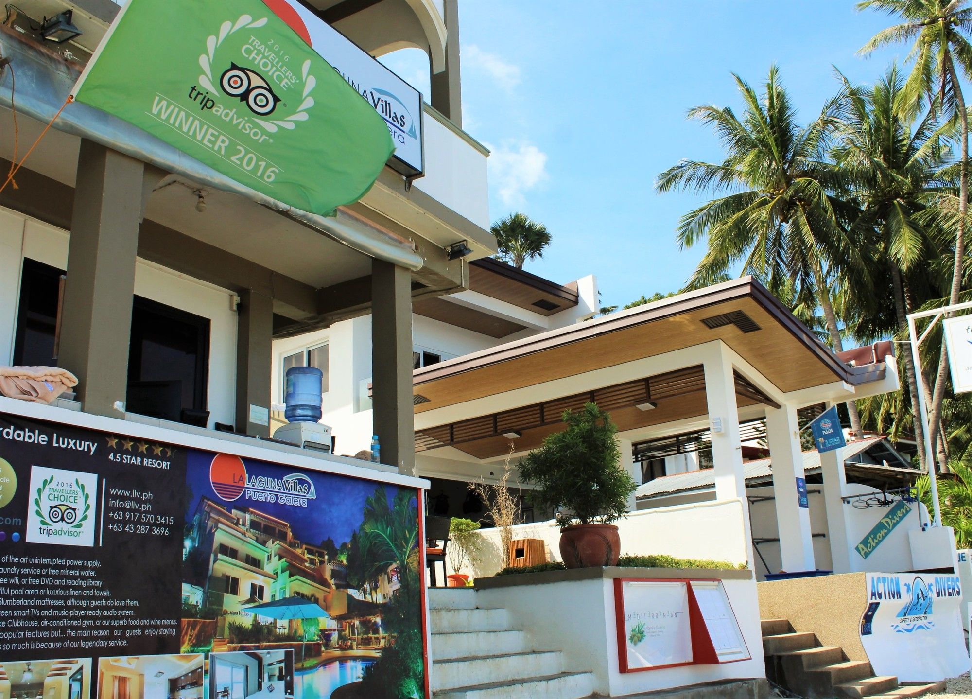 Lalaguna Villas Luxury Resort