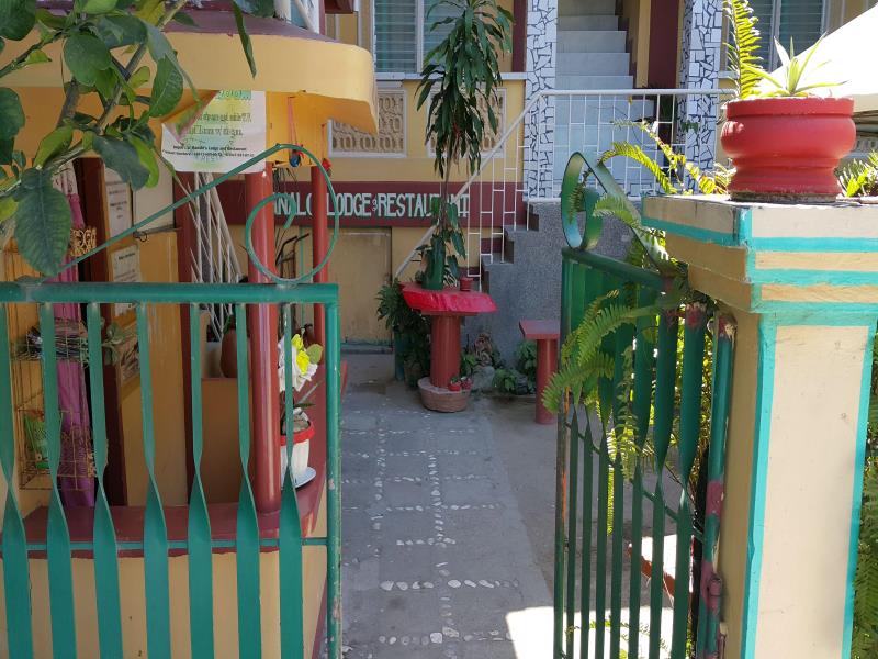 Manalo's Lodge