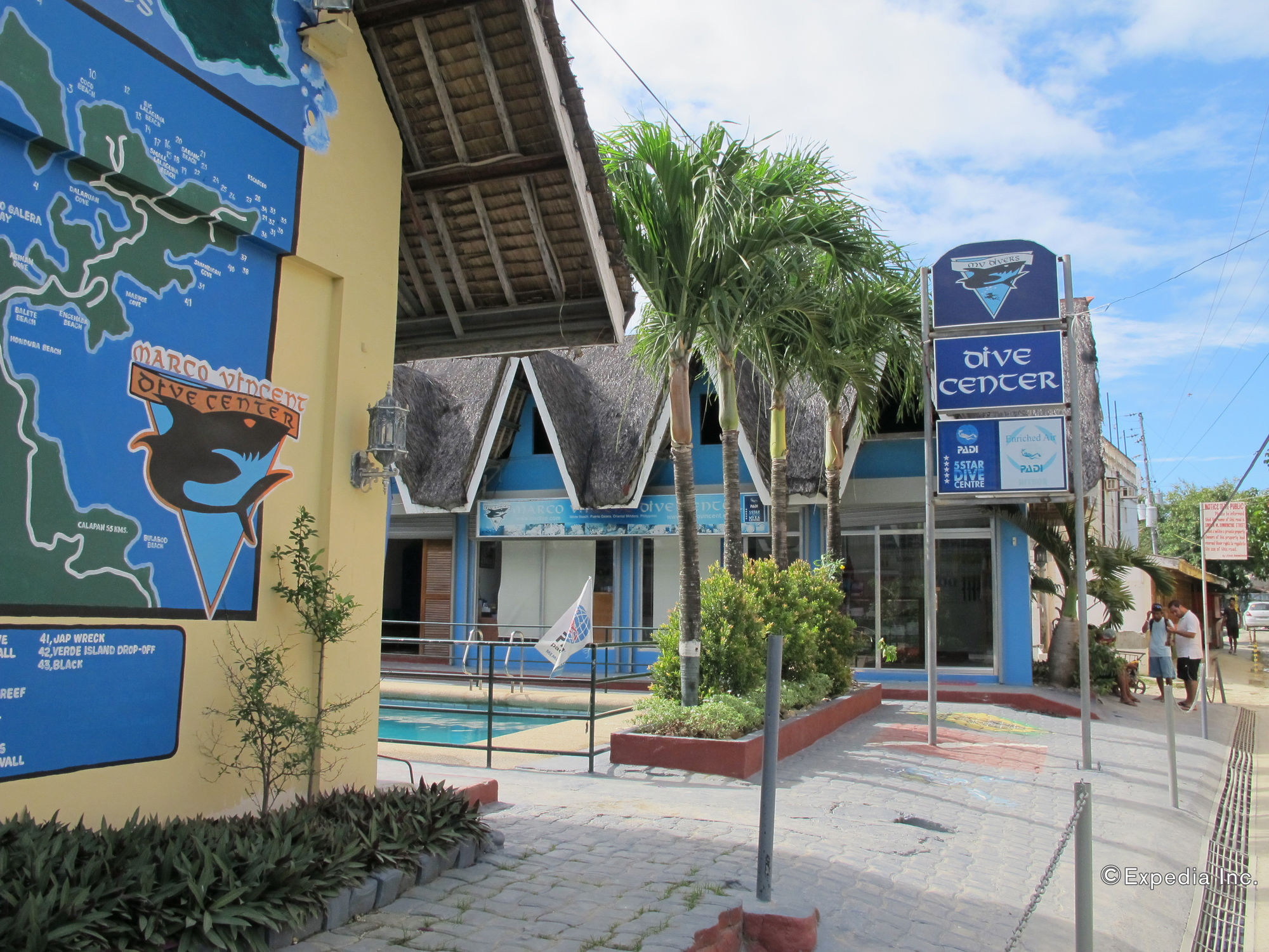 Marco Vincent Dive Resort