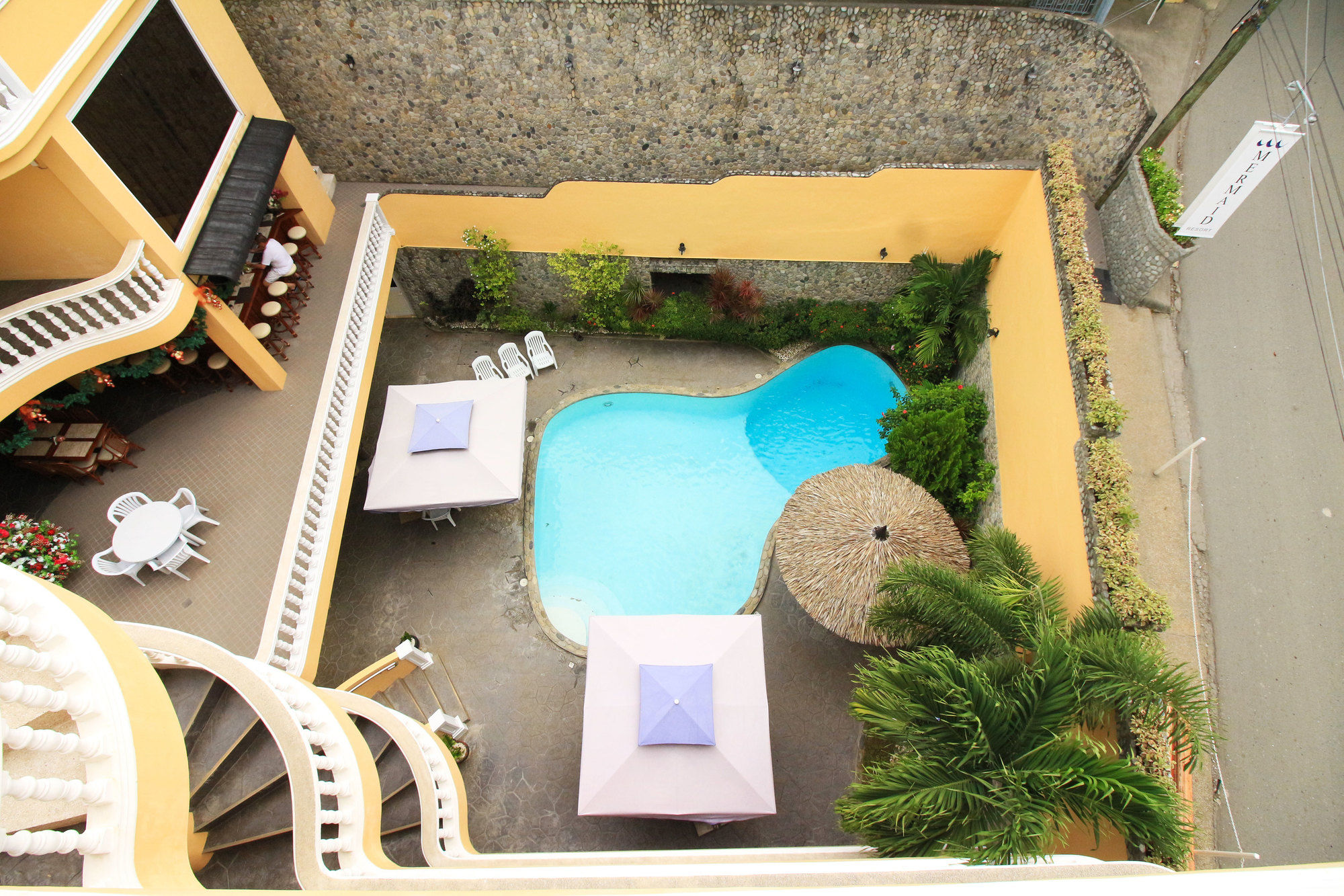 Mermaid Resort