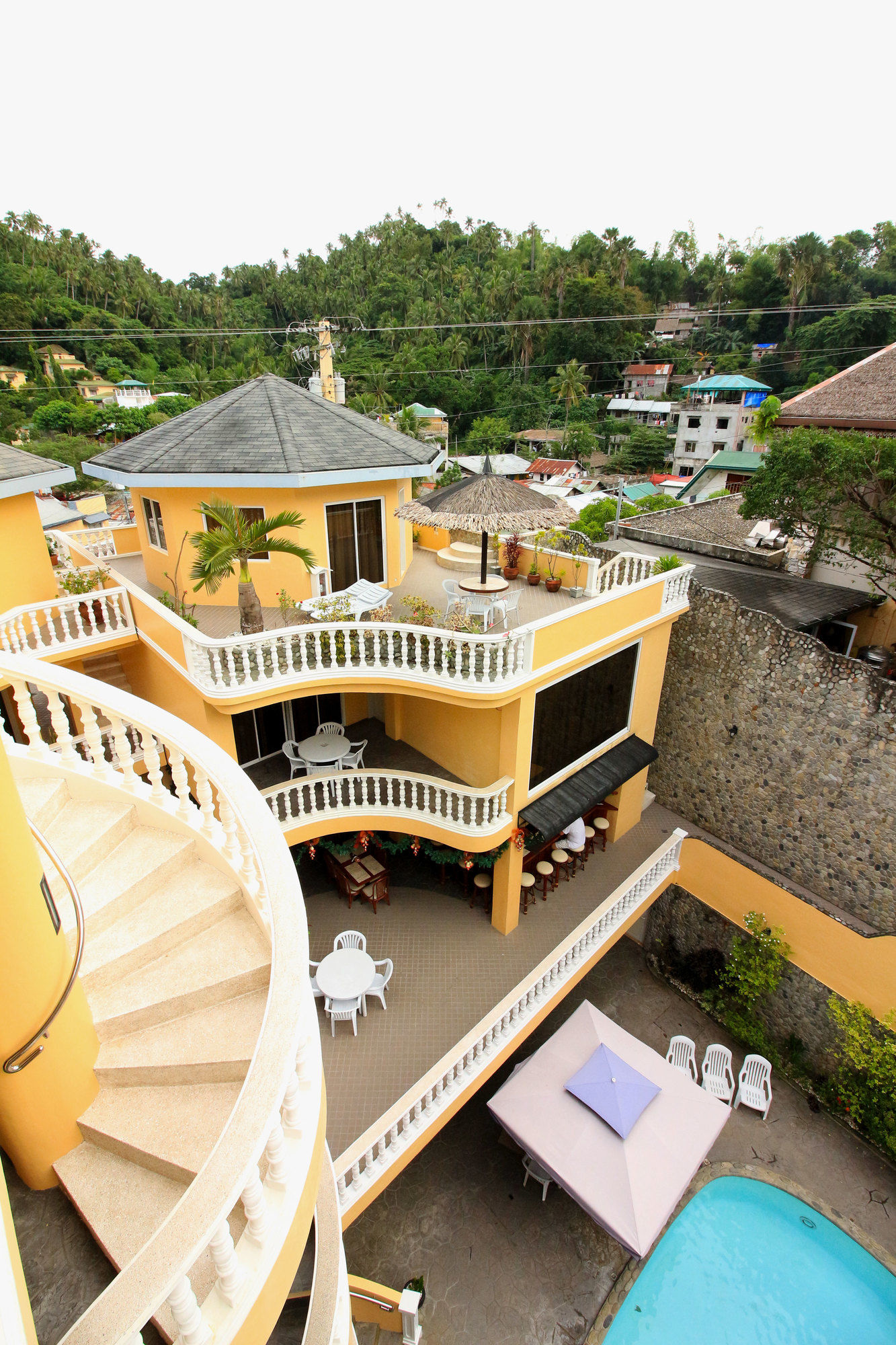 Mermaid Resort