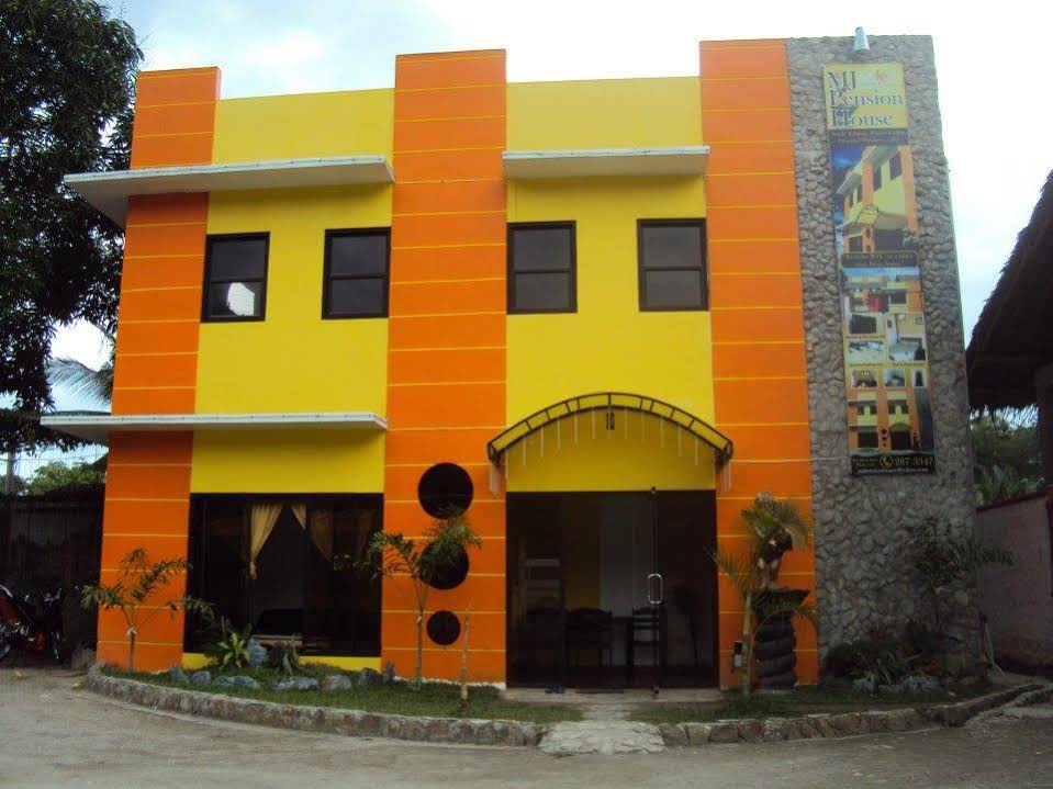 Mj's Pension House