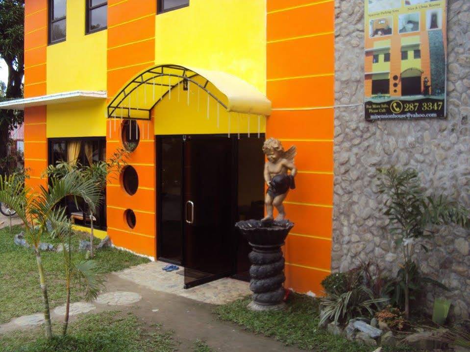 Mj's Pension House