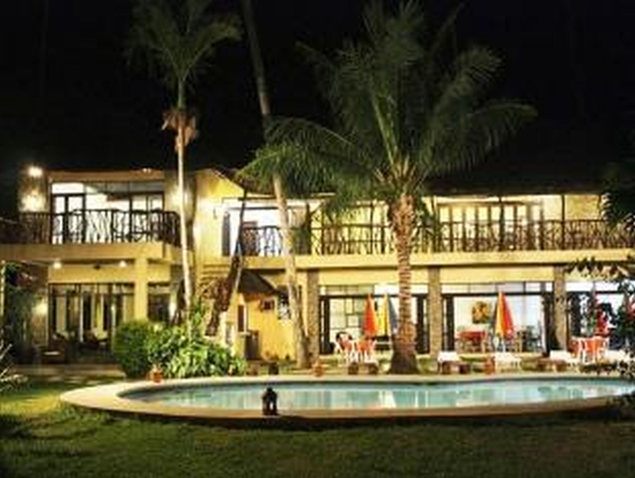 Oceana Hotel and Beach Resort