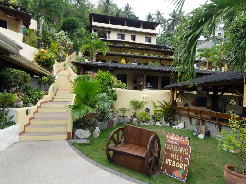 Oriental Sabang Hill Resort
