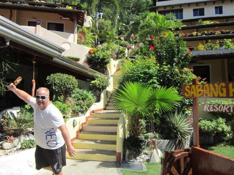 Oriental Sabang Hill Resort