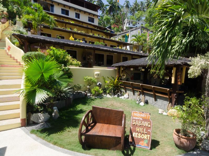 Oriental Sabang Hill Resort