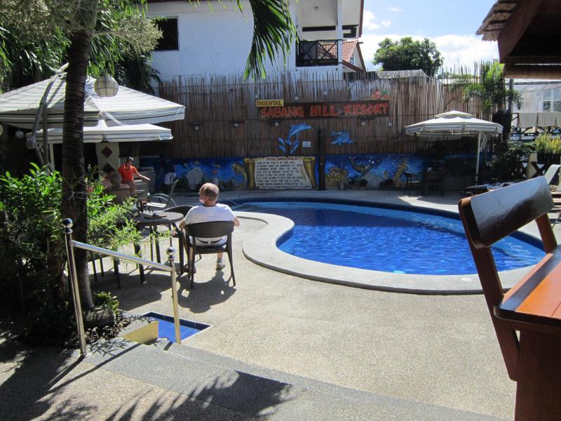 Oriental Sabang Hill Resort