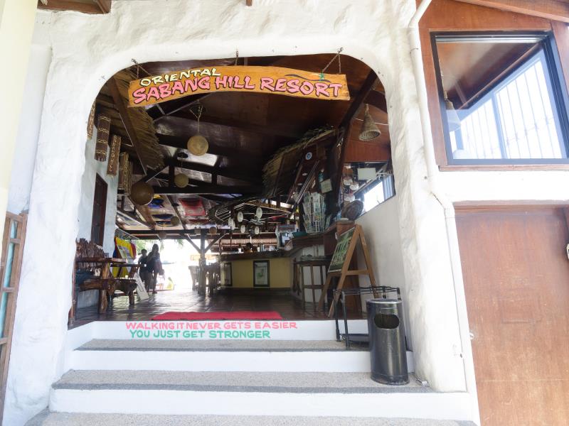 Oriental Sabang Hill Resort