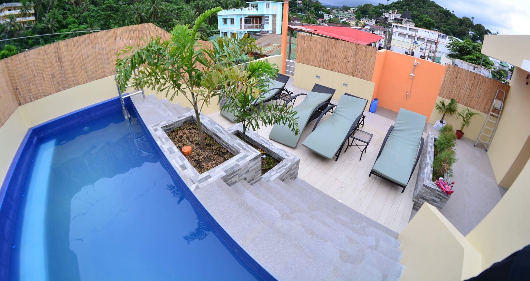 Papa Fred's Beach Resort
