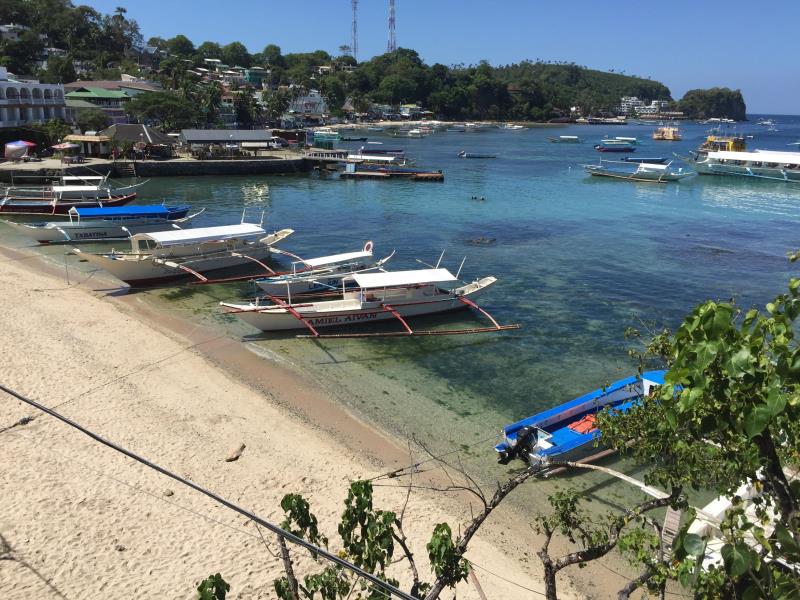 Papa Fred's Beach Resort