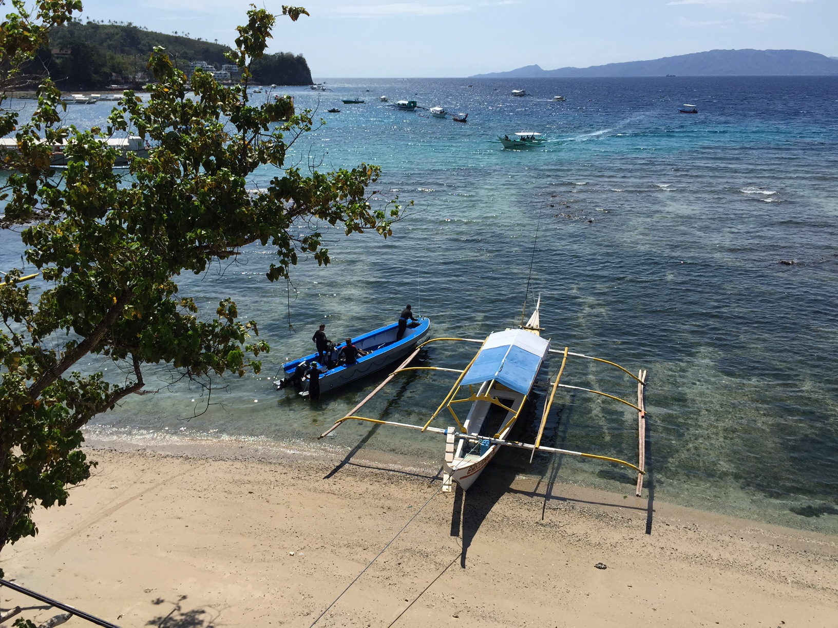 Papa Fred's Beach Resort