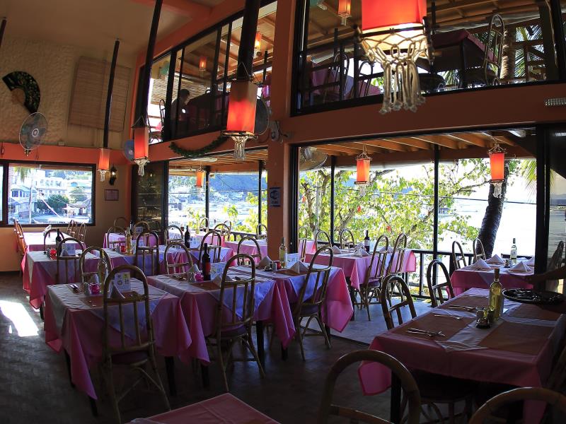 Papa Fred's Beach Resort